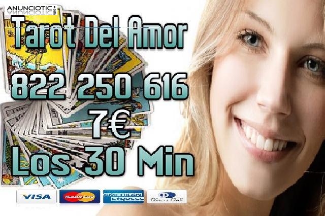 Tarot Visa 7 � los 30 Min/806 Tarot Del Amor