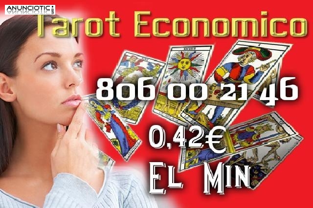 Tarot Visa 5 � los 15 Min/ 806  Tarot