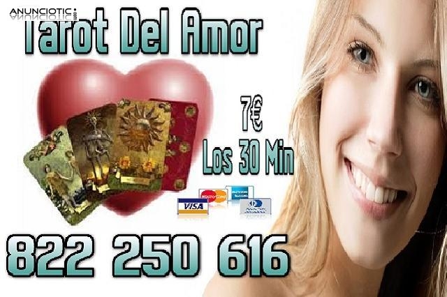 Tarot Visa 7 � los 30 Min/806 Tarot