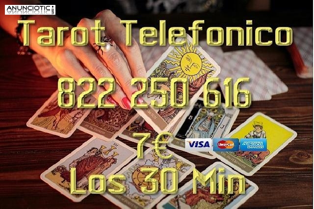 Tarot Visa Barata/Tarotistas/7 � los 30 Min