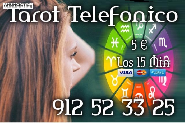 Tarot Econ&oacute;mico/Tarot las 24 Hora/ 912 52 33 25