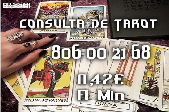 Tarot Visa/806 Tarot Fiable/8 � los 30 Min