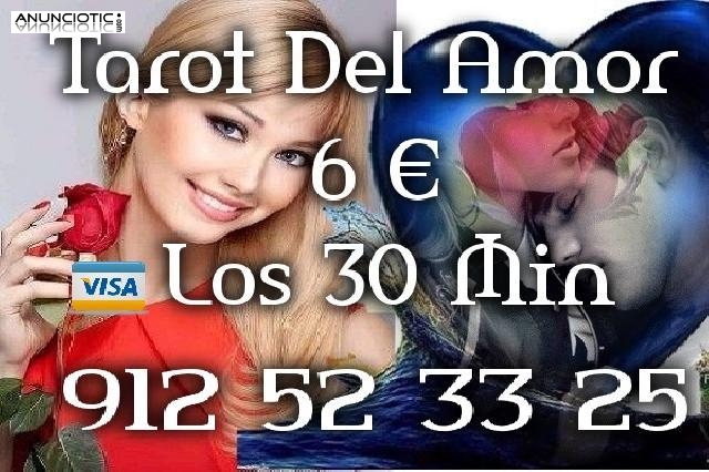 Tarot del Amor/Tarot Telefonico Visa 6 � los 30 Min.