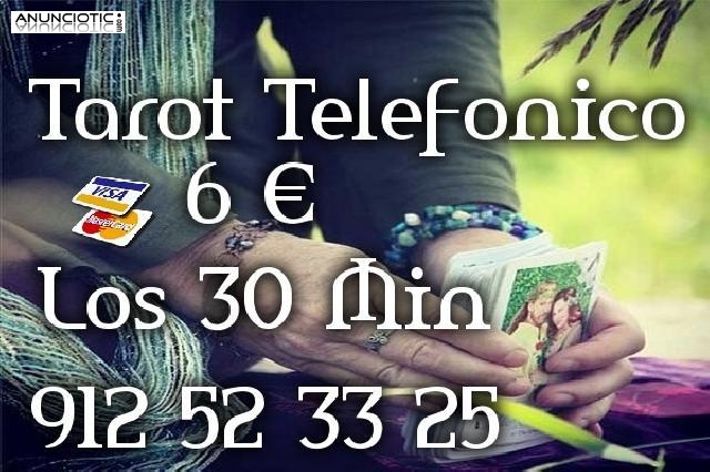 Consulta De Tarot En Linea  � Tarot 6 � /30 Min