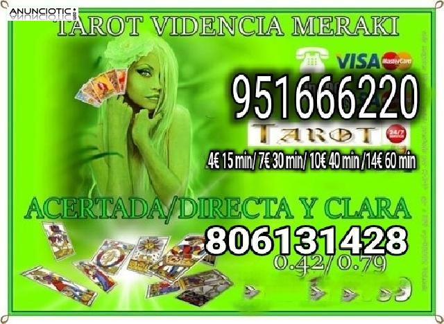 Tarotistas, Videntes y m&eacute;dium 30 minutos 7 euros 