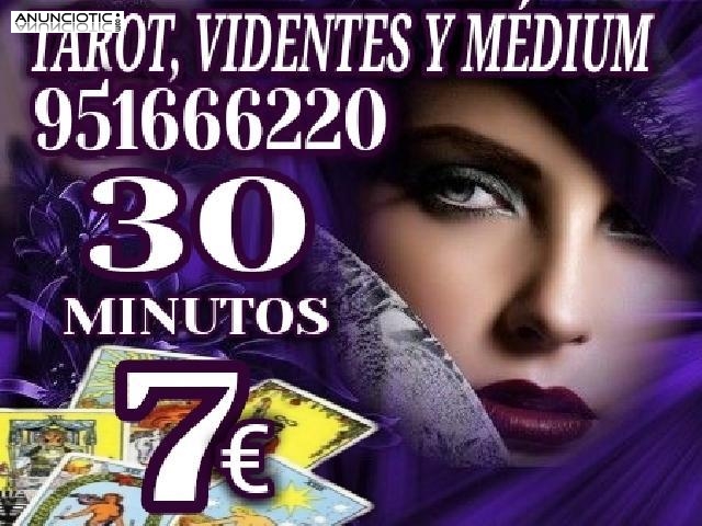Tarot econ&oacute;mico 30 minutos 7 euros 