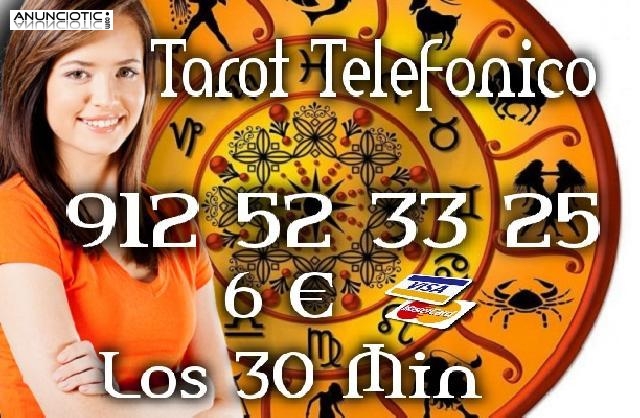Lectura Tarot  Visa - 6 � Los 30 Min - 806 Tarot Fiable