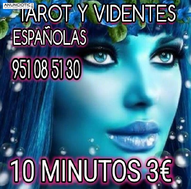 Tarot y videntes espa&ntilde;olas 10 minutos 3 �