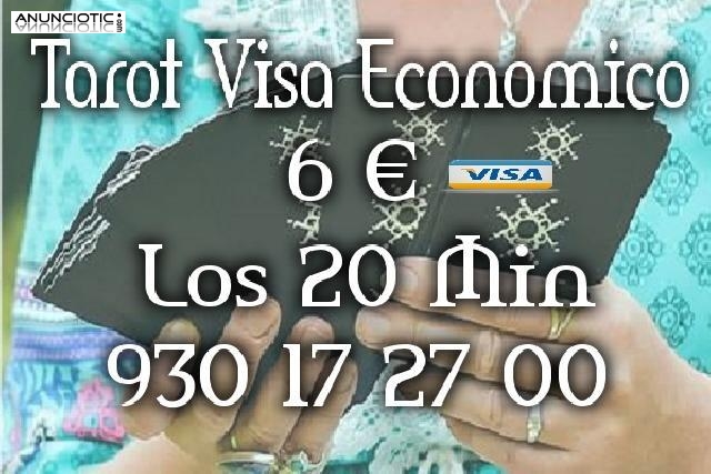Tarot Visa Econ&oacute;mico 24 Horas - 806 Tarot
