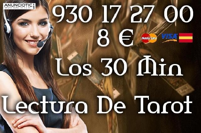 Tarot Del Amor/Tarot Visa Economico 6 � los 20 Min.