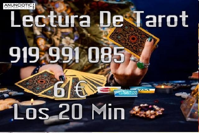 Tarot Visa 8 � los 30 Min/ Tirada de Tarot