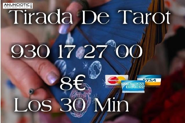 Tarot Visa 6 � los 20 Min/806 Tirada de Tarot