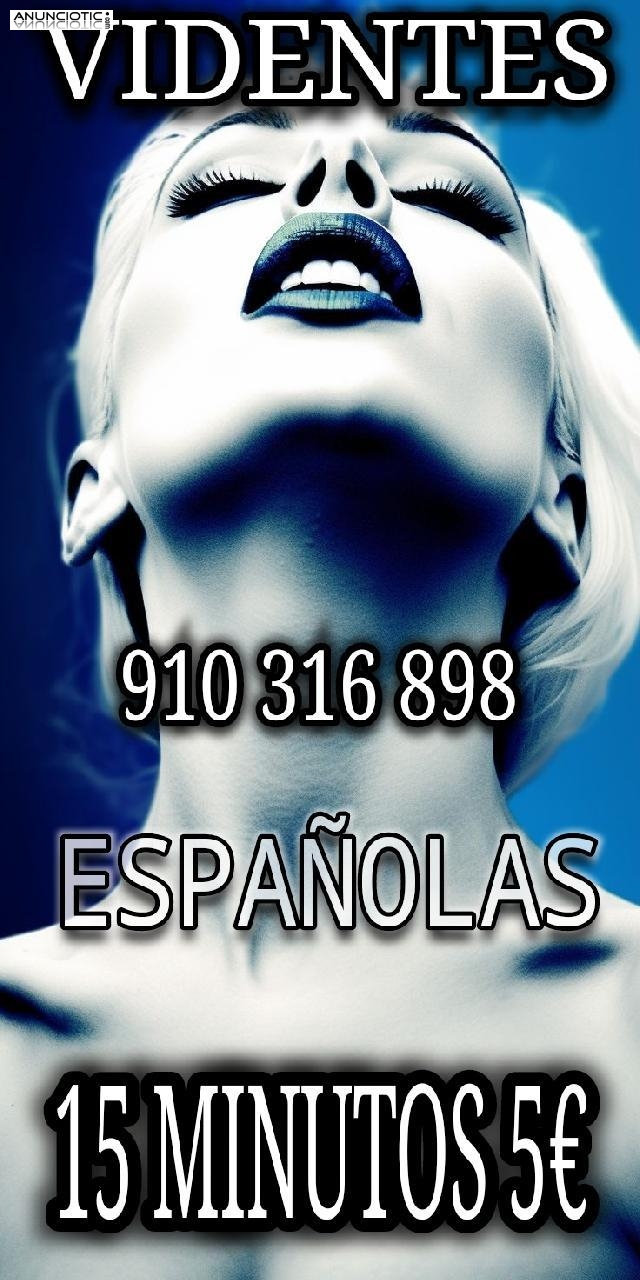 Espa&ntilde;oles tarot profesional y videntes 24 h oferta visa 