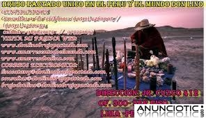 UNICO BRUJO MAYOR QUE TUMBA A TU ENEMIGO CON SU PACTO INFERNAL-DON LINOO&ordm;