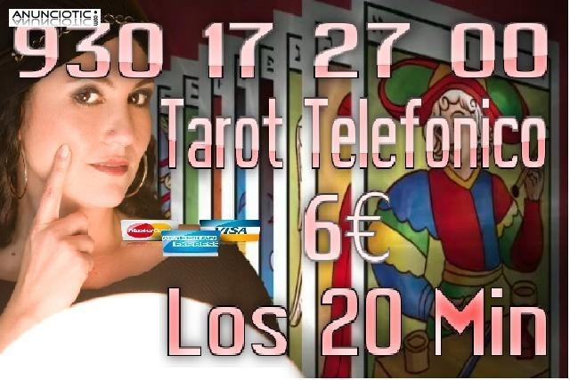 Lectura De Tarot | Tarotistas |6 los 20 Min