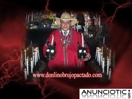 UNE TODO TIPO DE PAREJAS CON SU PACTO INFERNAL-&ordm;BRUJO DON LINO&ordm;
