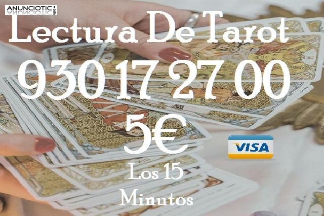 Tarot Visa 8� los 30 Min/ 806 Tarot Fiable