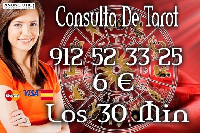  Tarot Visa 6 � los 30 Min| 806 Tarot Economico