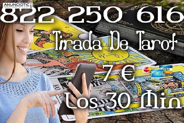 Tarot Fiable Del Amor/Tarot Visa 7 � los 30 Min.