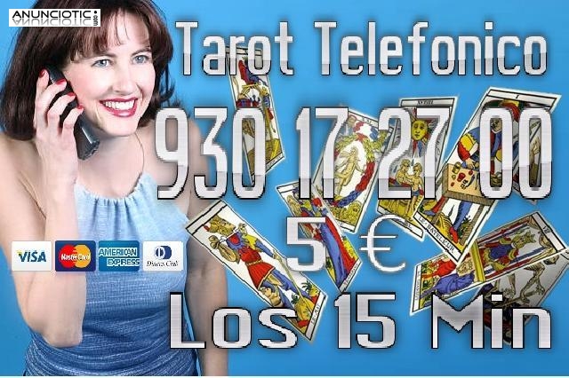 Tarot  L&iacute;nea Telef&oacute;nica Economica 930 17 27 00