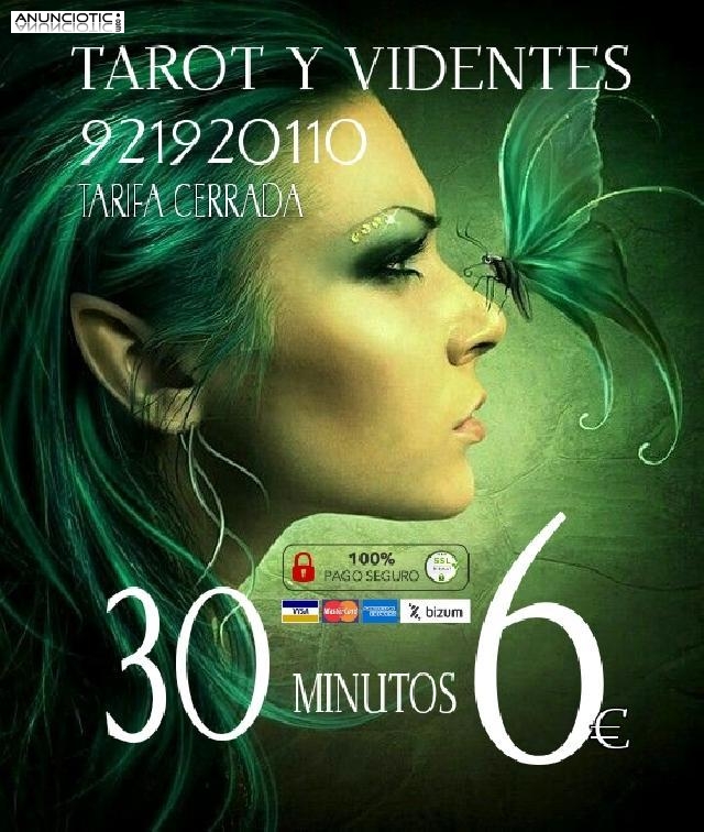 QUIERES SABER QU&Eacute; DICEN TUS CARTAS