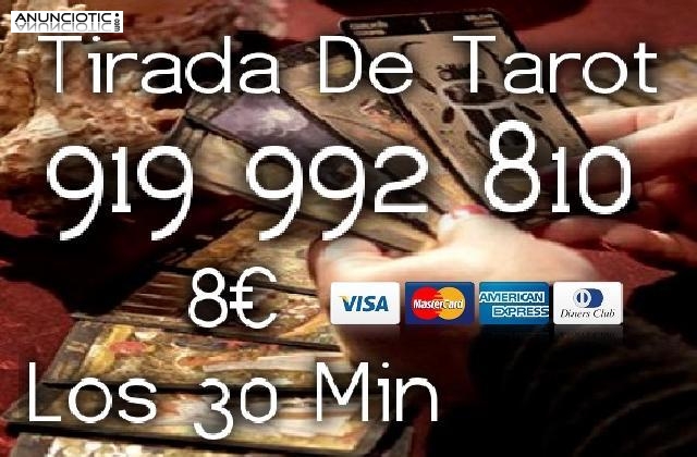 Tirada De Tarot 8 � los 30 Min | Tarot Fiable