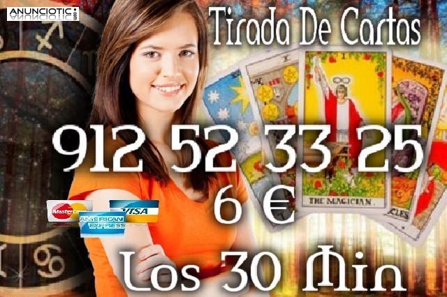 ! Lectura Tarot 806 ! Tarot Visa 6� Los 30 Min