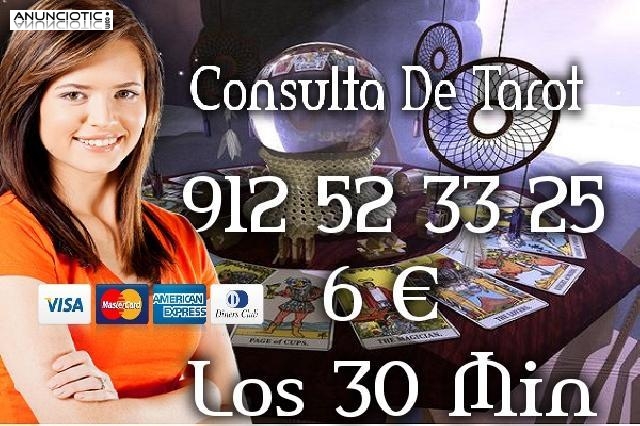 ! Lectura Tarot 806 ! Tarot Visa 6� Los 30 Min