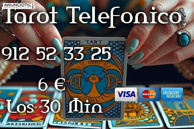 Tarot 6 � los 30 Min | Tirada Tarot Economico | 