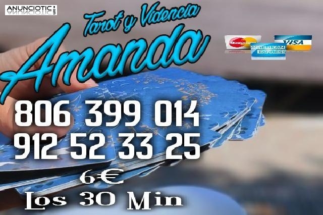 6 � los 30 Min Tarot  Economico | 806 Tarot