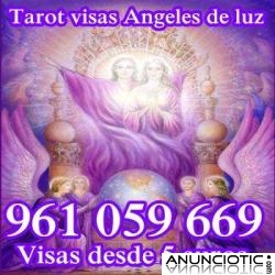 Tarot Ang&Atilde;&copy;lico visa barata desde 5 euros 961 059 669