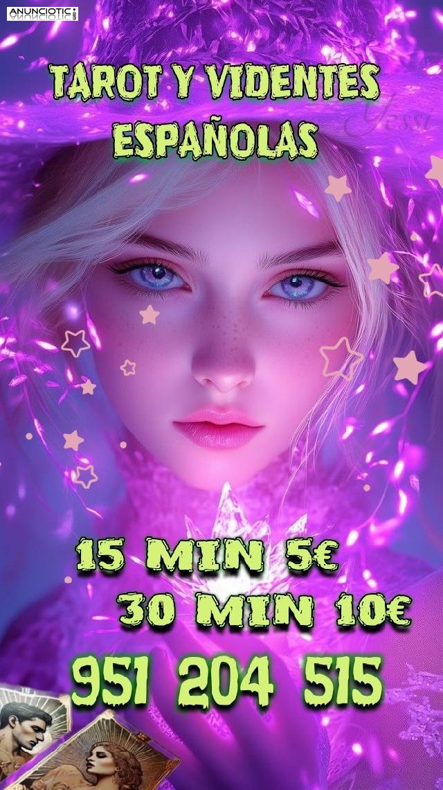 Videntes reales 15 min 5� oferta 