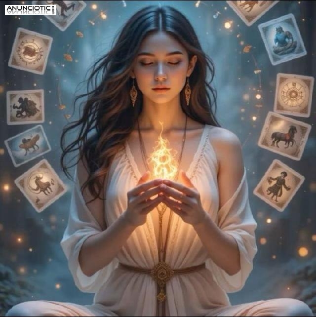 Preg&uacute;ntale al Tarot Certero de Gala