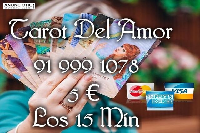 Tarot Del Amor Fiable | Tirada De Cartas | 