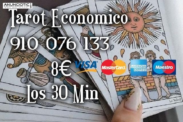  Tarot Visa 6� los 20 Min | 806 Tirada de Tarot
