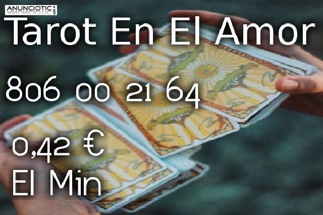 Tarot Visa Del Amor | 806 Tirada De Tarot 