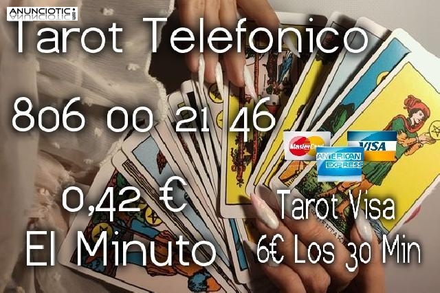 Tirada De Cartas L&iacute;nea Economico  Fiable