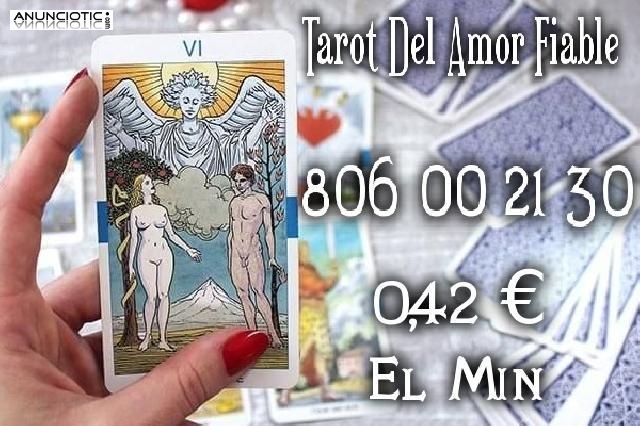 Lectura De Cartas | Tarot Visa Del Amor