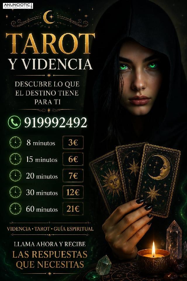  para tus dudas y encuentra paz videncia 