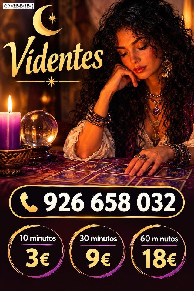 Videntes telefonico espa&ntilde;olas 10 minutos 3�