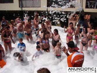 Animadores tur&iacute;sticos