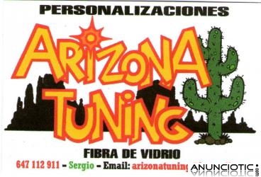 PERSONALISACI&Atilde;�N DE VEHICULOS Tuning.-