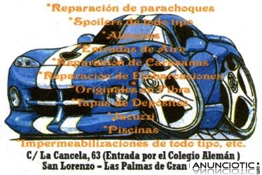 PERSONALISACI&Atilde;�N DE VEHICULOS Tuning.-