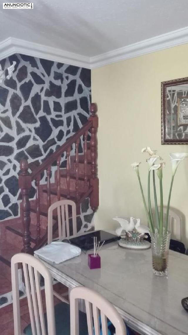 &iexcl;oportunidad! se vende adosado en la gallega