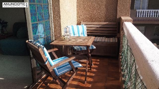 Se vende fant&aacute;stico piso en el poris