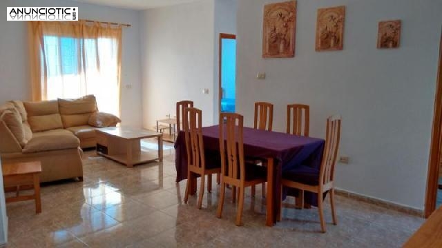 se alquila 2&ordm; piso sin ascensor muy luminoso 