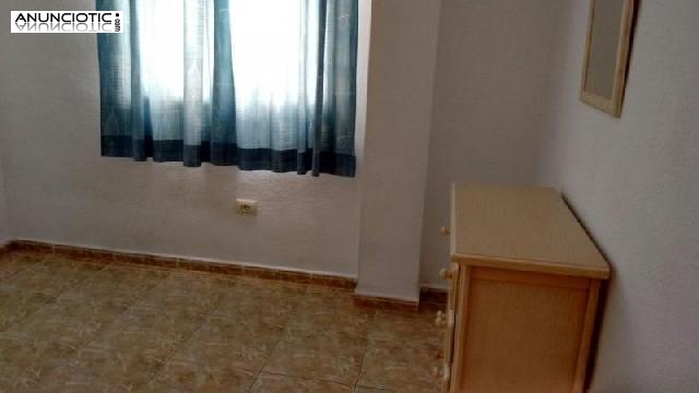 se alquila 2&ordm; piso sin ascensor muy luminoso 