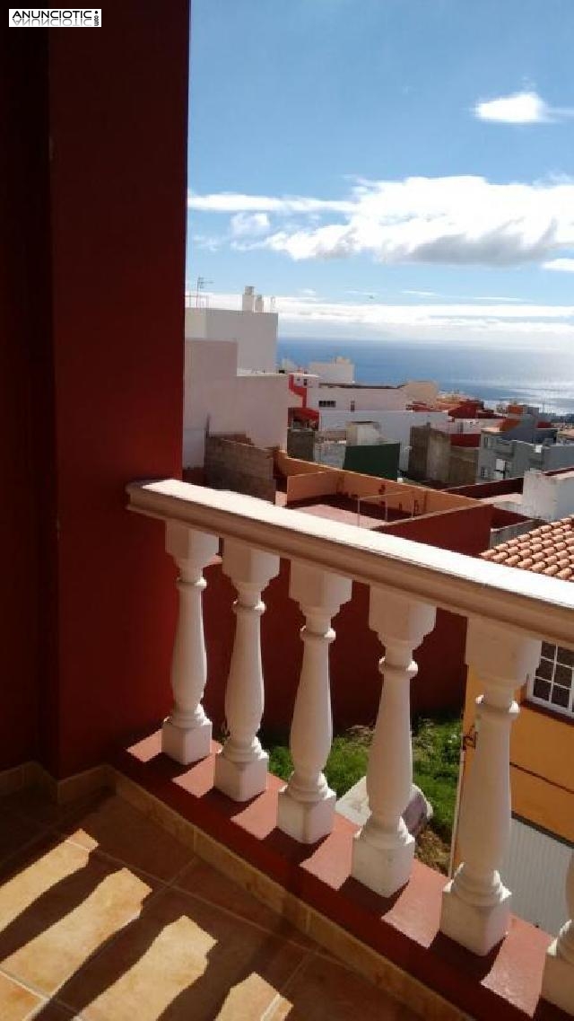 se alquila 2&ordm; piso sin ascensor muy luminoso 