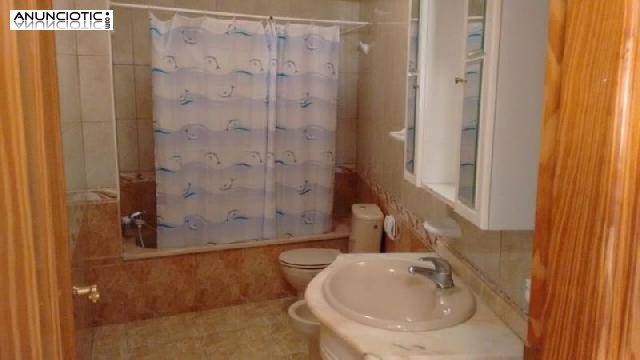 se alquila 2&ordm; piso sin ascensor muy luminoso 