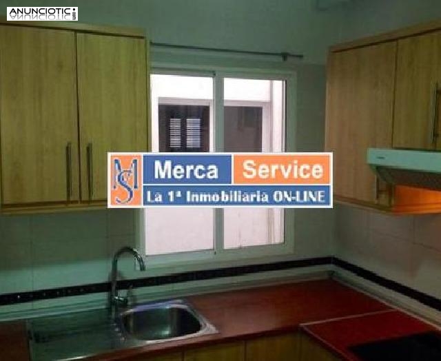 Piso en el barrio del toscal, situado en la c&eacute;